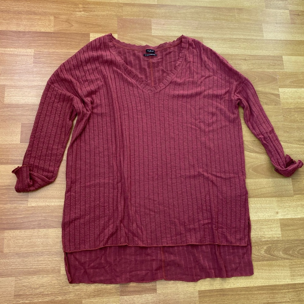 Out From Under Oversized Sweater
